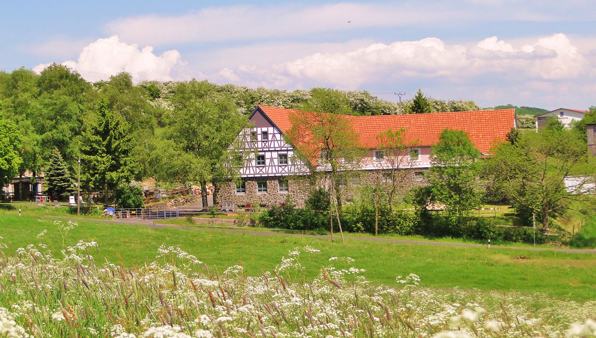 Ferien auf dem Bauernhof