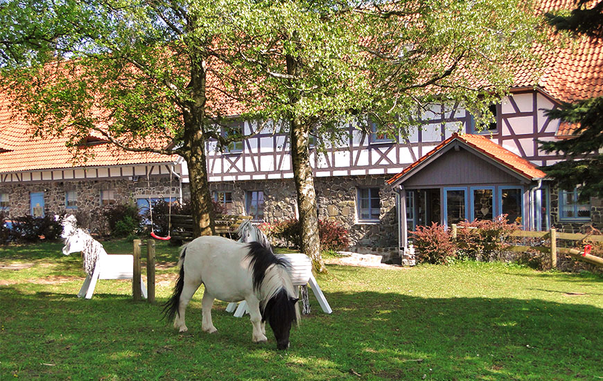 Ferien auf dem Bauernhof